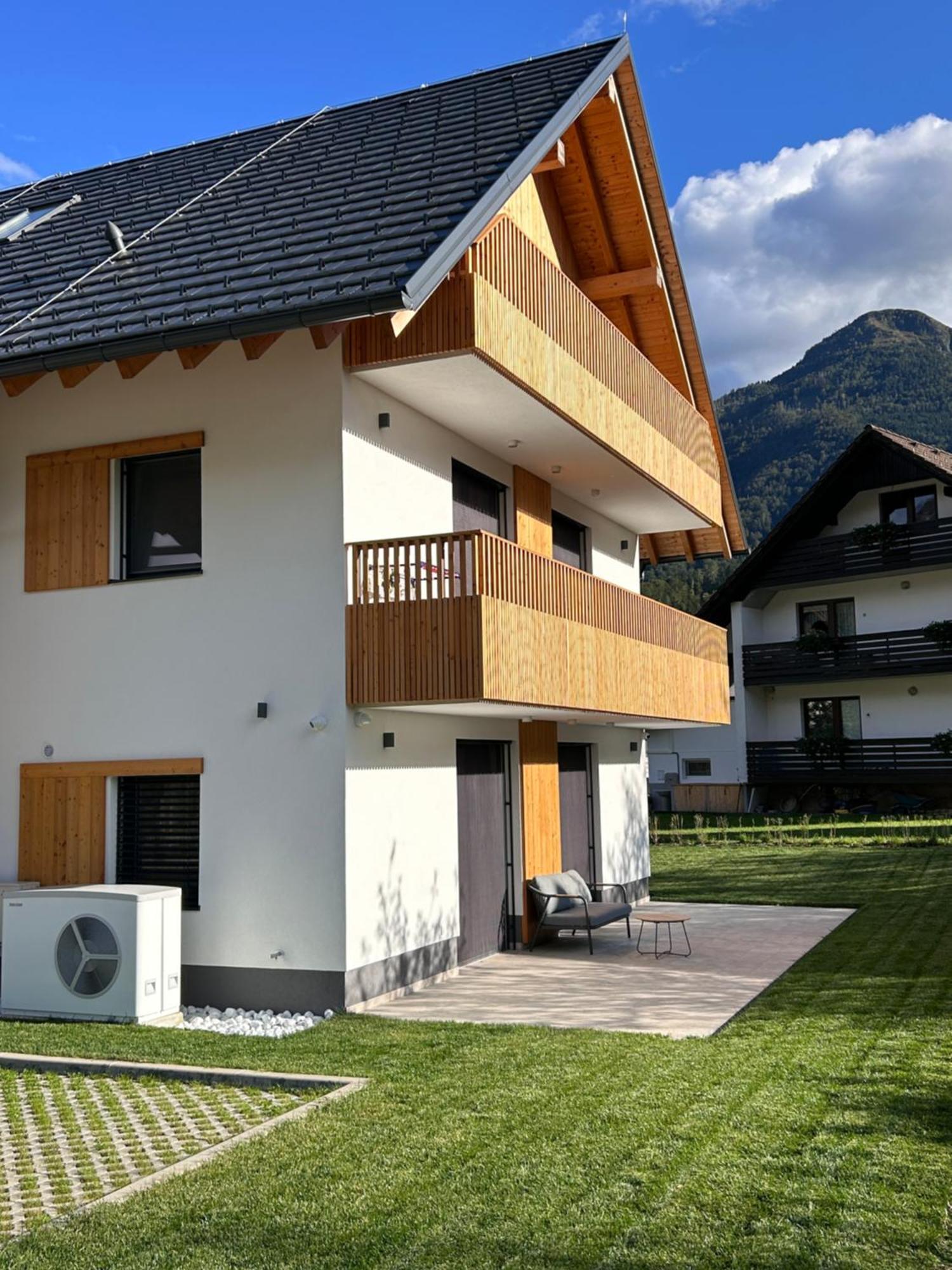 Vila Nina Bohinj Zewnętrze zdjęcie