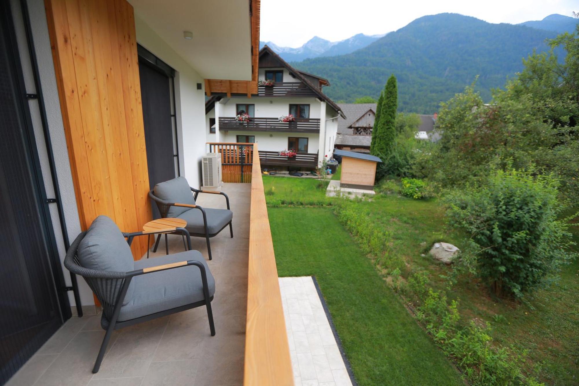 Vila Nina Bohinj Zewnętrze zdjęcie