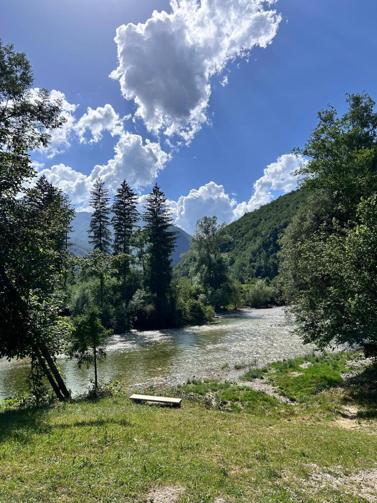 Vila Nina Bohinj Zewnętrze zdjęcie