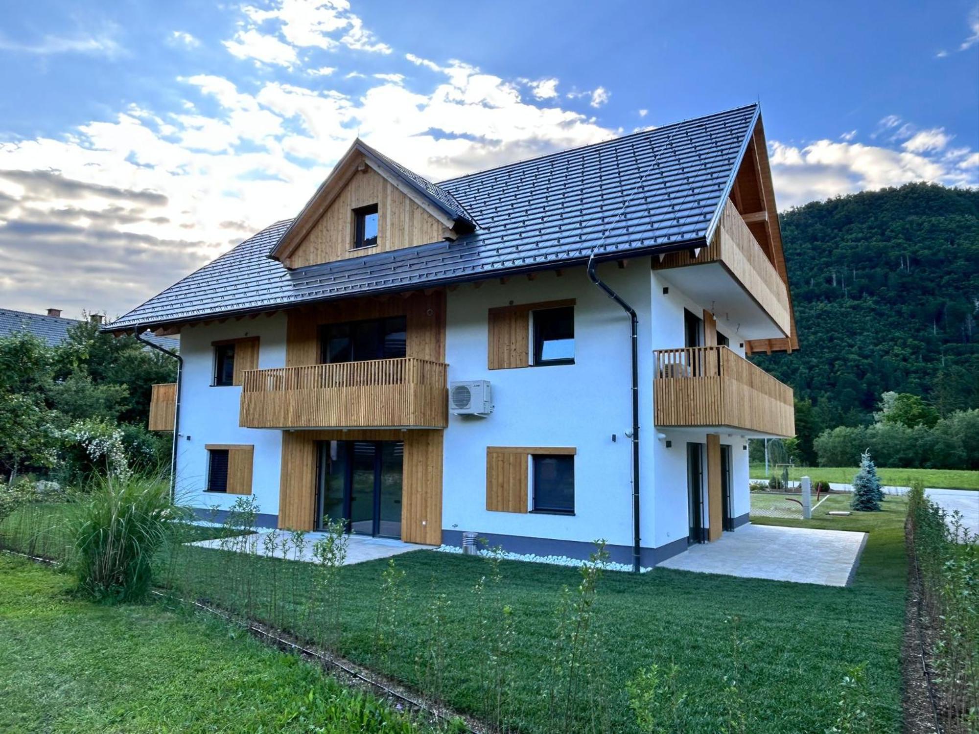 Vila Nina Bohinj Zewnętrze zdjęcie